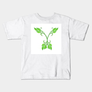 Letter V Kids T-Shirt